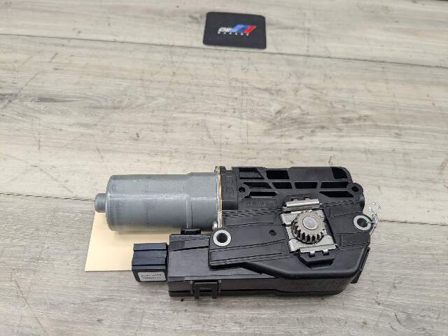 16-20 OEM BMW G12 740 750 M760 Upper SUNROOF Moon Roof Motor Unit