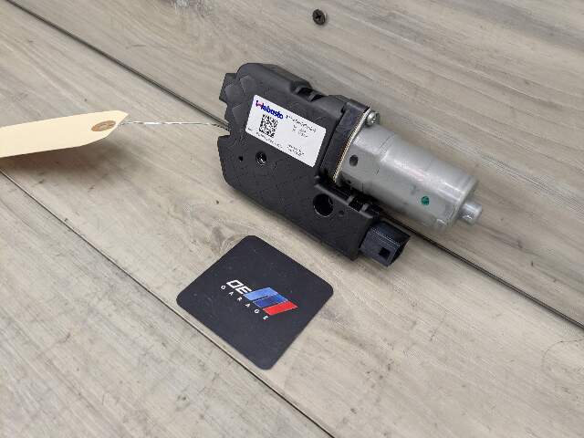 16-20 OEM BMW G12 740 750 M760 Upper SUNROOF Moon Roof Motor Unit