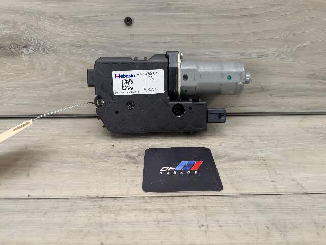 16-20 OEM BMW G12 740 750 M760 Upper SUNROOF Moon Roof Motor Unit