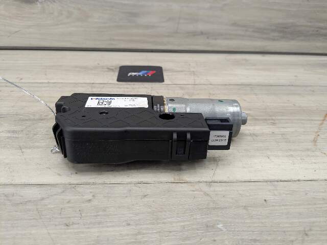 16-20 OEM BMW G12 740 750 M760 Upper SUNROOF Moon Roof Motor Unit