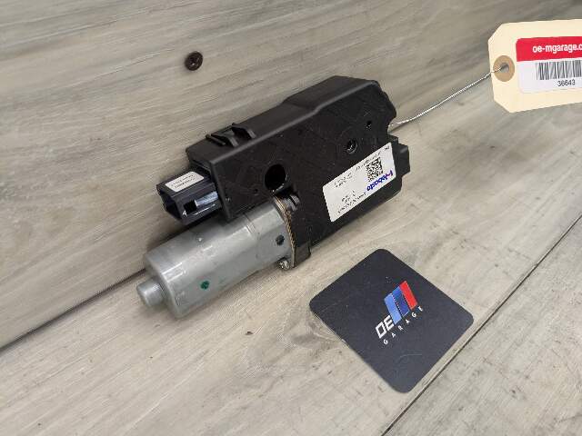 16-20 OEM BMW G12 740 750 M760 Upper SUNROOF Moon Roof Motor Unit