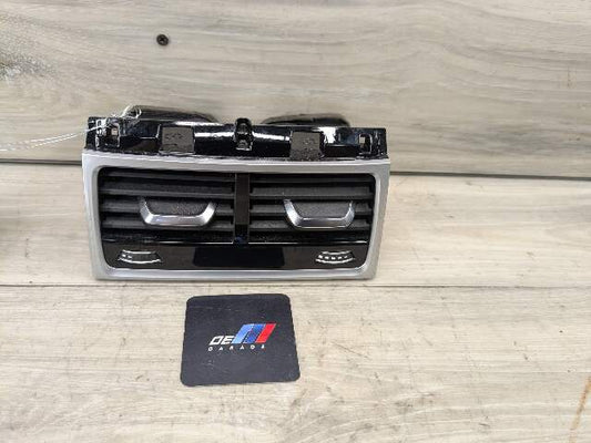16-19 OEM BMW G11 G12 750 Rear Center Console AC Air Vent Grille Grill