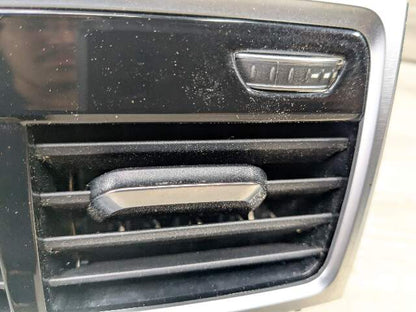 16-19 OEM BMW G11 G12 750 Rear Center Console AC Air Vent Grille Grill