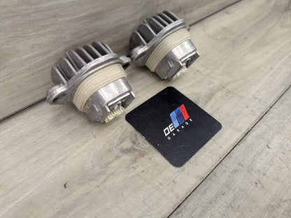 16-19 OEM BMW G11 G12 740 750 LED Headlight DRL Daytime Running Light Module SET