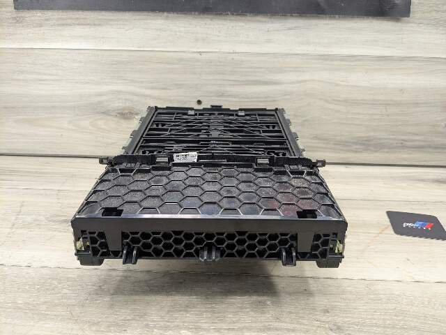 16-22 OEM BMW G11 G12 740 750 Center Console Cup Holder Storage Compartment