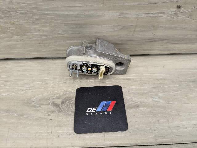 16-19 OEM BMW G11 G12 740 750 LED Turn Signal Bulb Control Module Computer