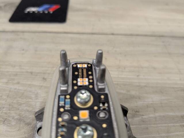 16-19 OEM BMW G11 G12 740 750 LED Turn Signal Bulb Control Module Computer