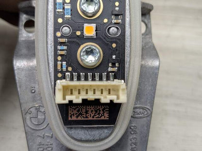 16-19 OEM BMW G11 G12 740 750 LED Turn Signal Bulb Control Module Computer
