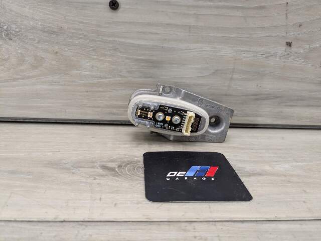 16-19 OEM BMW G11 G12 740 750 LED Turn Signal Bulb Control Module Computer