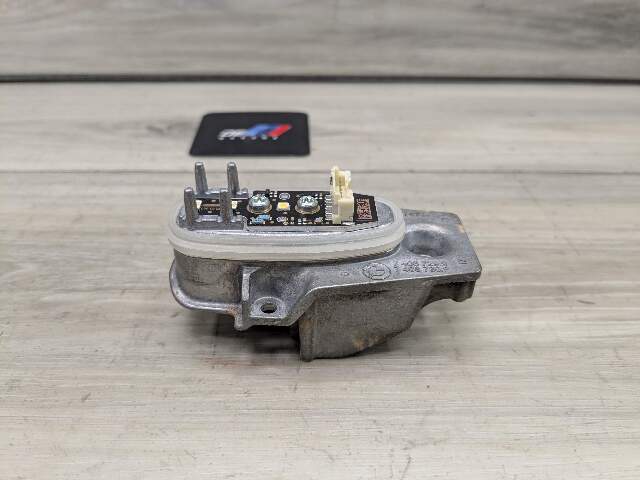 16-19 OEM BMW G11 G12 740 750 LED Turn Signal Bulb Control Module Computer