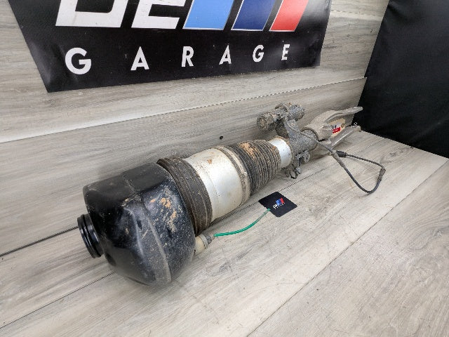 PARTS* OEM BMW G11 G12 740iX 750iX B7 FRONT Left Driver Side Air Shock Strut AWD