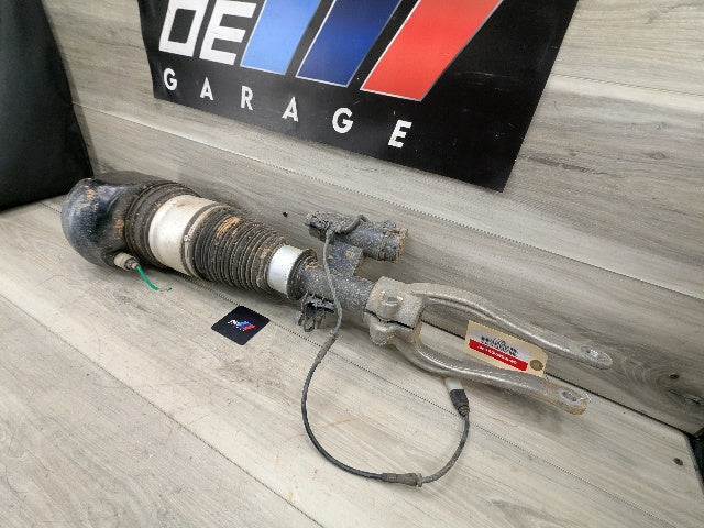 PARTS* OEM BMW G11 G12 740iX 750iX B7 FRONT Left Driver Side Air Shock Strut AWD