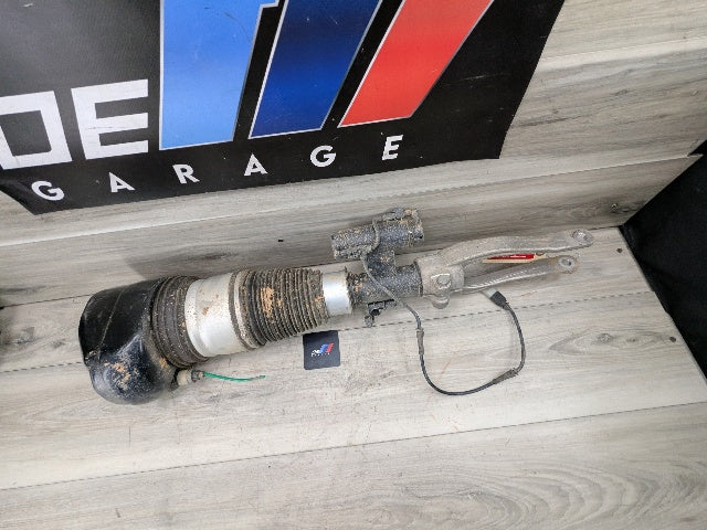 PARTS* OEM BMW G11 G12 740iX 750iX B7 FRONT Left Driver Side Air Shock Strut AWD