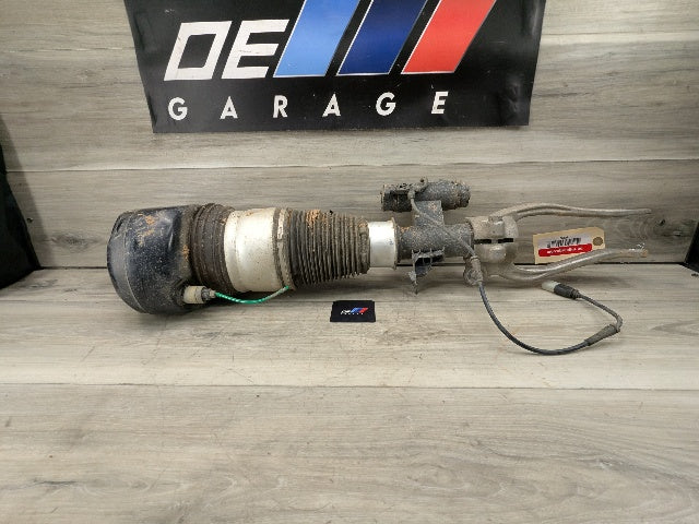 PARTS* OEM BMW G11 G12 740iX 750iX B7 FRONT Left Driver Side Air Shock Strut AWD