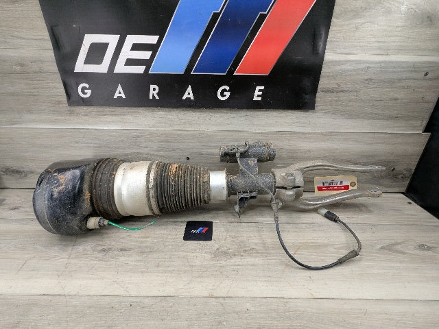 PARTS* OEM BMW G11 G12 740iX 750iX B7 FRONT Left Driver Side Air Shock Strut AWD