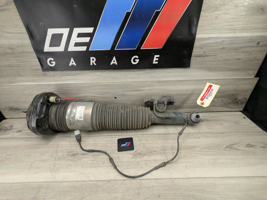 16-22 OEM BMW G11 G12 740 750 REAR Left Driver Air Shock Strut Absorber