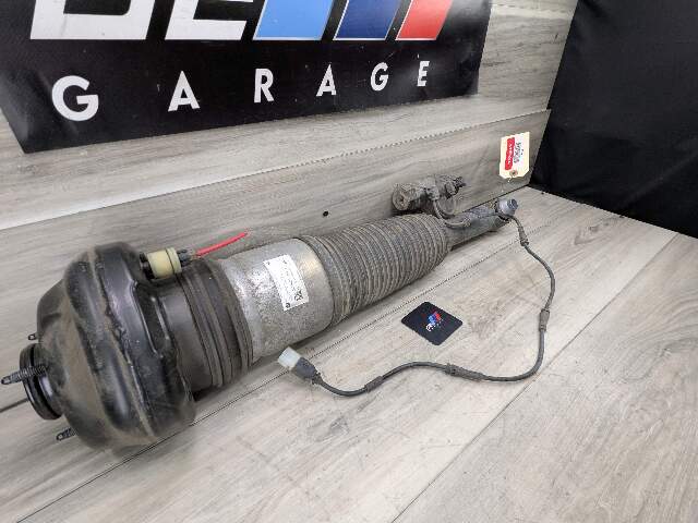 16-22 OEM BMW G11 G12 740 750 REAR Left Driver Air Shock Strut Absorber