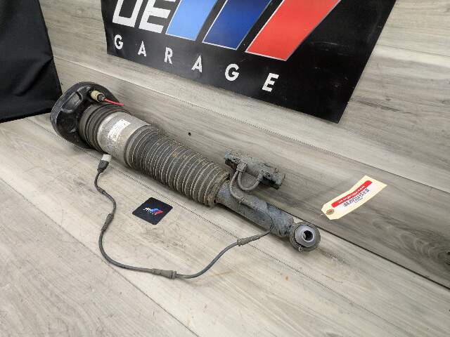 16-22 OEM BMW G11 G12 740 750 REAR Left Driver Air Shock Strut Absorber