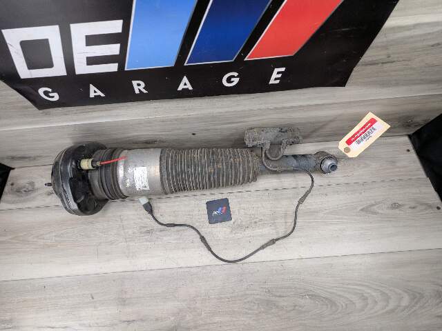 16-22 OEM BMW G11 G12 740 750 REAR Left Driver Air Shock Strut Absorber