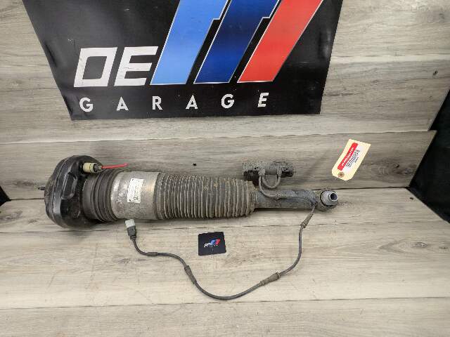 16-22 OEM BMW G11 G12 740 750 REAR Left Driver Air Shock Strut Absorber