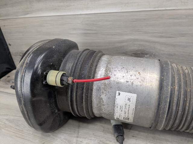 16-22 OEM BMW G11 G12 740 750 REAR Left Driver Air Shock Strut Absorber