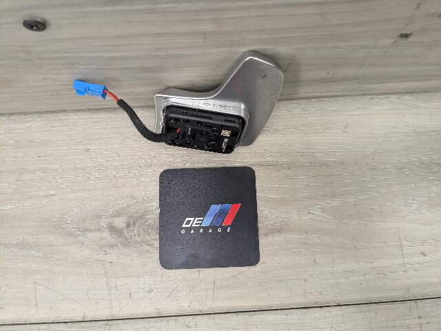 OEM BMW G01 G02 G05 G20 G30 M5 M8 Right Steering Wheel Paddle Up Plus Shifter