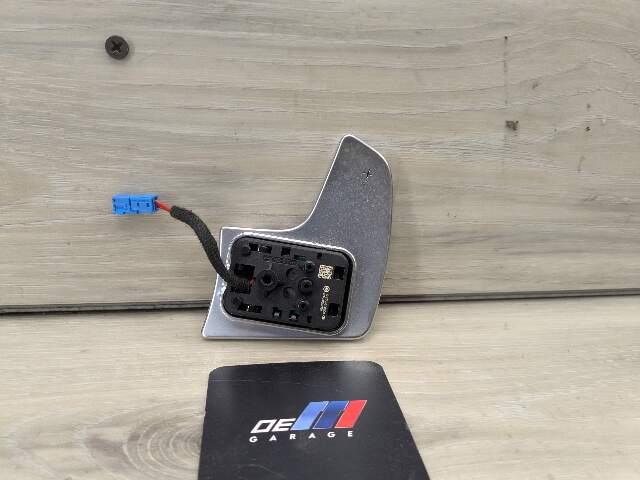 OEM BMW G01 G02 G05 G20 G30 M5 M8 Right Steering Wheel Paddle Up Plus Shifter