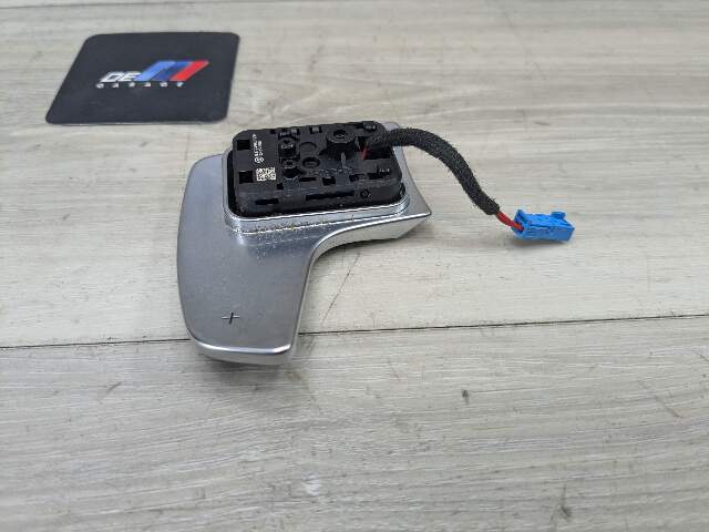 OEM BMW G01 G02 G05 G20 G30 M5 M8 Right Steering Wheel Paddle Up Plus Shifter