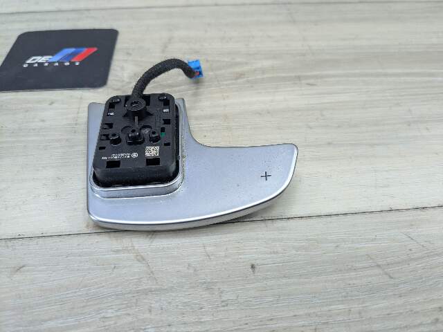 OEM BMW G01 G02 G05 G20 G30 M5 M8 Right Steering Wheel Paddle Up Plus Shifter
