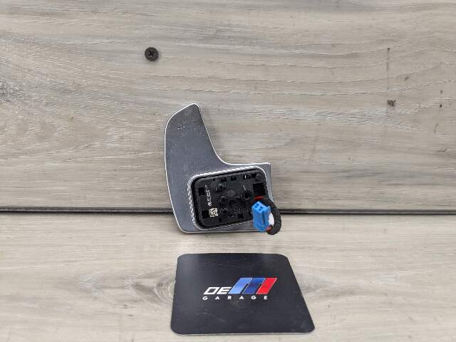 OEM BMW G01 G02 G05 G20 G30 M5 M8 Left Steering Wheel Paddle Down Minus Shifter