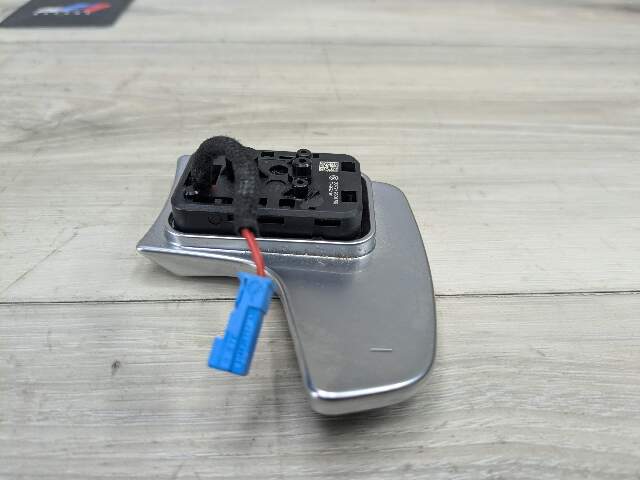 OEM BMW G01 G02 G05 G20 G30 M5 M8 Left Steering Wheel Paddle Down Minus Shifter