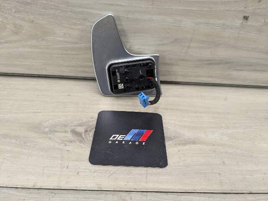 OEM BMW G01 G02 G05 G20 G30 M5 M8 Left Steering Wheel Paddle Down Minus Shifter