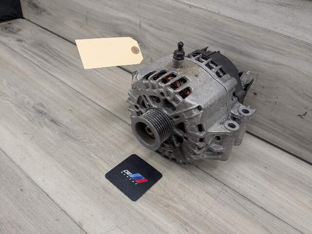 16-23 OEM BMW F16 G05 G07 G12 G16 G30 M550 Engine N63 Alternator Generator 250A