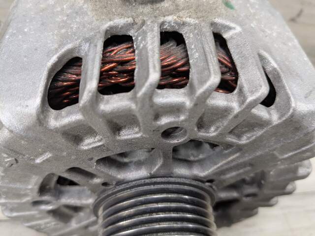 16-23 OEM BMW F16 G05 G07 G12 G16 G30 M550 Engine N63 Alternator Generator 250A