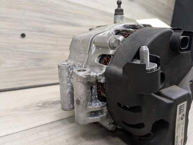16-23 OEM BMW F16 G05 G07 G12 G16 G30 M550 Engine N63 Alternator Generator 250A