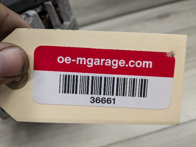 16-23 OEM BMW F16 G05 G07 G12 G16 G30 M550 Engine N63 Alternator Generator 250A