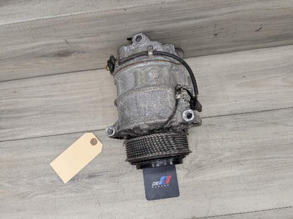 OEM BMW F90 F93 G05 G07 G12 G16 G30 AC Compressor Clutch Pump W/ Pulley N63 S63