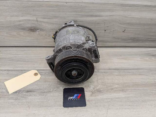 OEM BMW F90 F93 G05 G07 G12 G16 G30 AC Compressor Clutch Pump W/ Pulley N63 S63