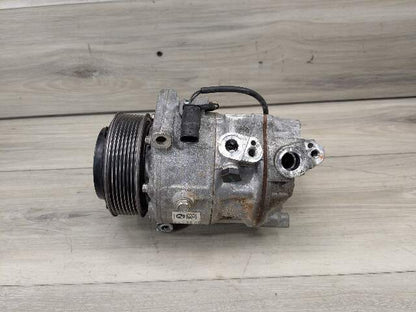 OEM BMW F90 F93 G05 G07 G12 G16 G30 AC Compressor Clutch Pump W/ Pulley N63 S63