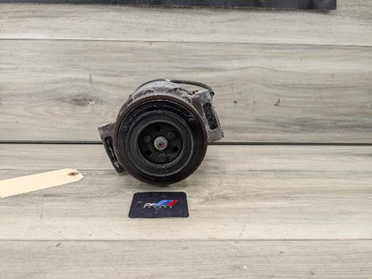 OEM BMW F90 F93 G05 G07 G12 G16 G30 AC Compressor Clutch Pump W/ Pulley N63 S63