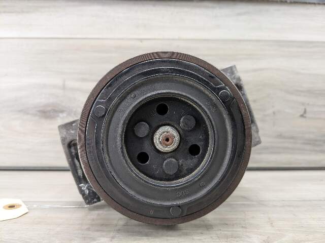 OEM BMW F90 F93 G05 G07 G12 G16 G30 AC Compressor Clutch Pump W/ Pulley N63 S63