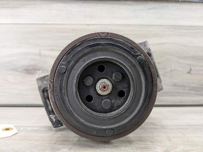 OEM BMW F90 F93 G05 G07 G12 G16 G30 AC Compressor Clutch Pump W/ Pulley N63 S63