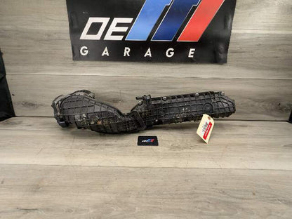 16-21 BMW G30 G12 F90 M5 Left Driver Side Engine N63R S63M Intake Manifold 5-8