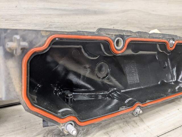 16-21 BMW G30 G12 F90 M5 Left Driver Side Engine N63R S63M Intake Manifold 5-8