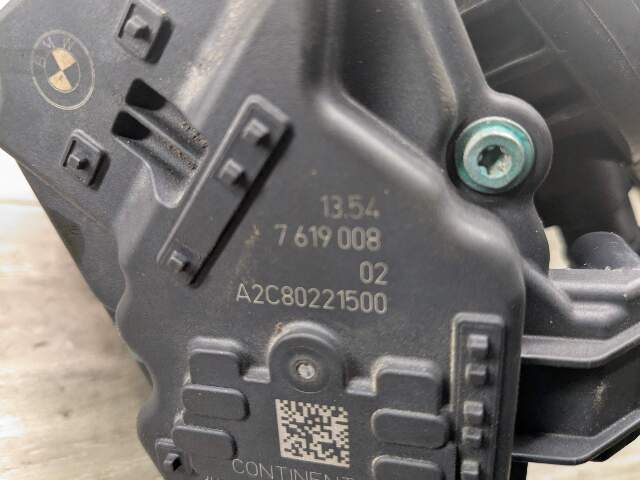 16-21 BMW G30 G12 F90 M5 Left Driver Side Engine N63R S63M Intake Manifold 5-8
