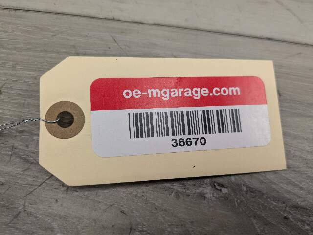 10-13 OEM BMW E70 E71 X5 X6 Dynamic Suspension Drive Control Module Unit