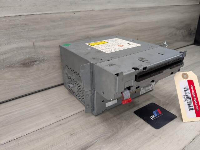 10-14 OEM BMW E70 E71 X5 X6 X5M CCC NAV GPS Navigation Radio Head Unit CD