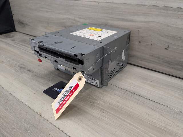 10-14 OEM BMW E70 E71 X5 X6 X5M CCC NAV GPS Navigation Radio Head Unit CD