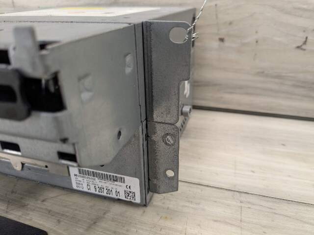 10-14 OEM BMW E70 E71 X5 X6 X5M CCC NAV GPS Navigation Radio Head Unit CD