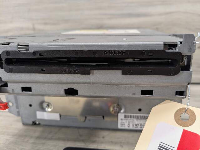 10-14 OEM BMW E70 E71 X5 X6 X5M CCC NAV GPS Navigation Radio Head Unit CD